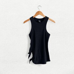 Nylora Tank in Black